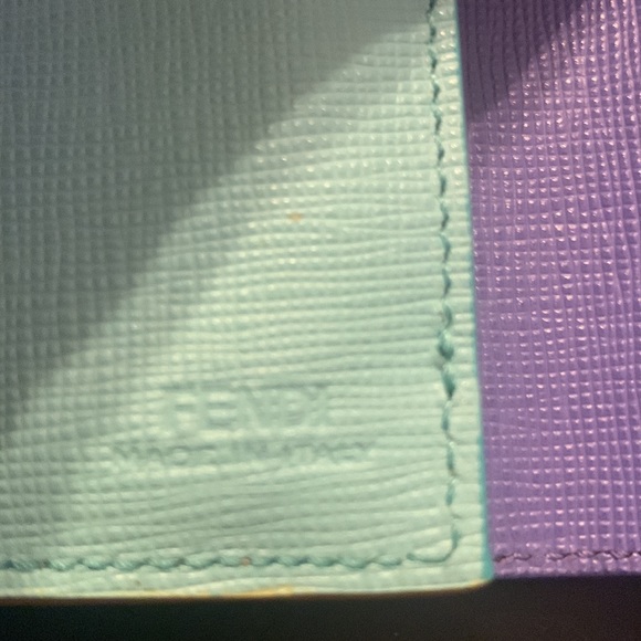 Fendi wallet - Picture 4 of 6